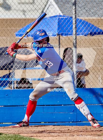 Thumbnail 2 in Christian Brothers vs. Antelope (Christian Bros. Tournament) photogallery.