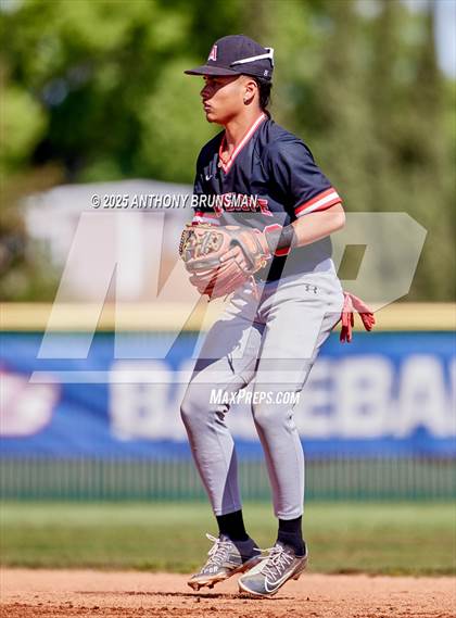 Thumbnail 3 in Christian Brothers vs. Antelope (Christian Bros. Tournament) photogallery.