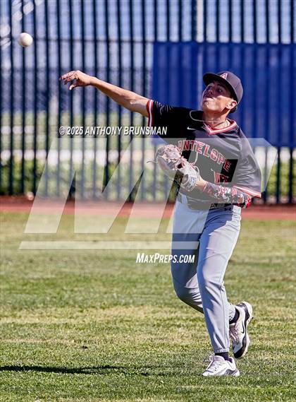 Thumbnail 3 in Christian Brothers vs. Antelope (Christian Bros. Tournament) photogallery.