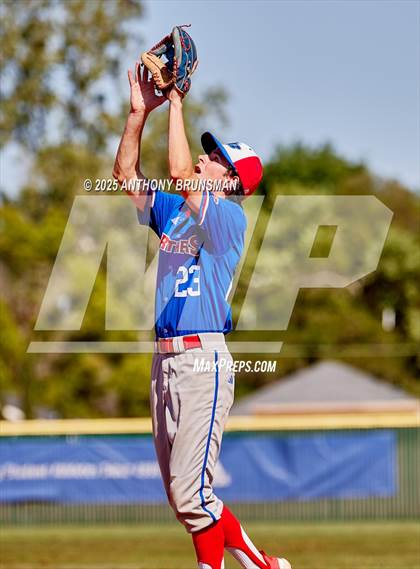 Thumbnail 1 in Christian Brothers vs. Antelope (Christian Bros. Tournament) photogallery.