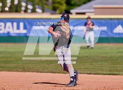 Thumbnail 3 in Christian Brothers vs. Antelope (Christian Bros. Tournament) photogallery.