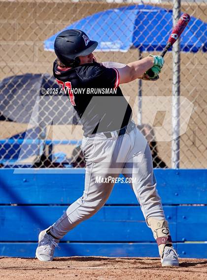 Thumbnail 2 in Christian Brothers vs. Antelope (Christian Bros. Tournament) photogallery.