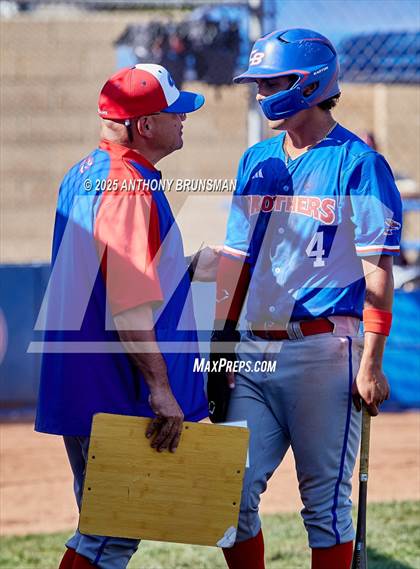Thumbnail 1 in Christian Brothers vs. Antelope (Christian Bros. Tournament) photogallery.