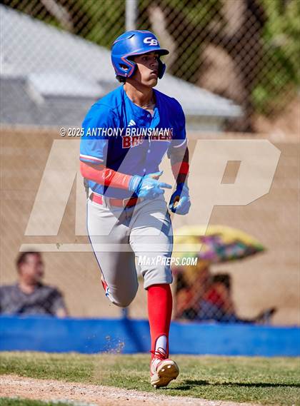 Thumbnail 2 in Christian Brothers vs. Antelope (Christian Bros. Tournament) photogallery.