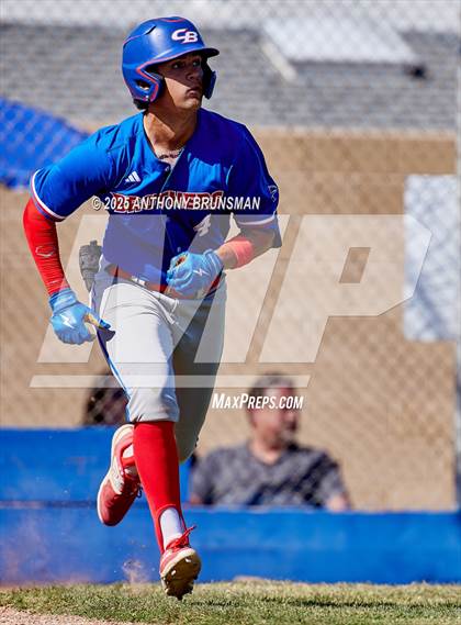 Thumbnail 1 in Christian Brothers vs. Antelope (Christian Bros. Tournament) photogallery.