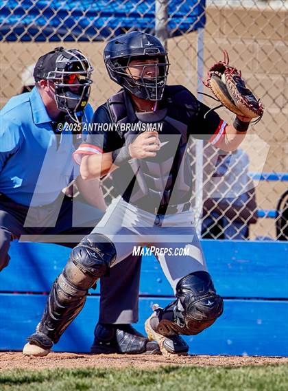Thumbnail 3 in Christian Brothers vs. Antelope (Christian Bros. Tournament) photogallery.