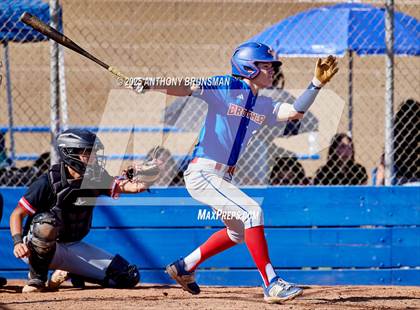 Thumbnail 3 in Christian Brothers vs. Antelope (Christian Bros. Tournament) photogallery.