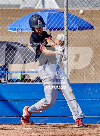 Thumbnail 3 in Christian Brothers vs. Antelope (Christian Bros. Tournament) photogallery.