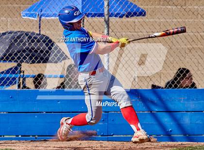 Thumbnail 2 in Christian Brothers vs. Antelope (Christian Bros. Tournament) photogallery.