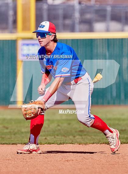 Thumbnail 1 in Christian Brothers vs. Antelope (Christian Bros. Tournament) photogallery.