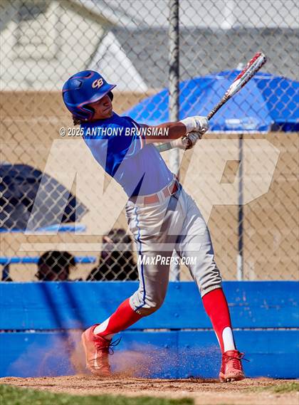 Thumbnail 2 in Christian Brothers vs. Antelope (Christian Bros. Tournament) photogallery.