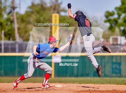 Thumbnail 3 in Christian Brothers vs. Antelope (Christian Bros. Tournament) photogallery.