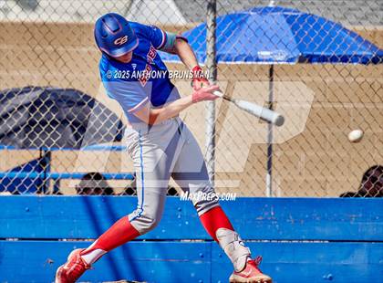 Thumbnail 1 in Christian Brothers vs. Antelope (Christian Bros. Tournament) photogallery.