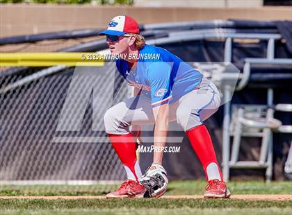 Thumbnail 1 in Christian Brothers vs. Antelope (Christian Bros. Tournament) photogallery.