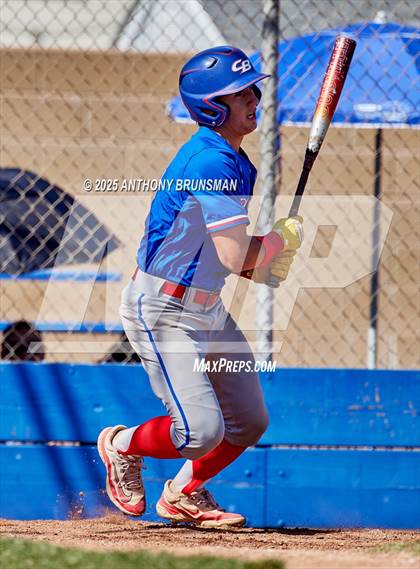 Thumbnail 2 in Christian Brothers vs. Antelope (Christian Bros. Tournament) photogallery.