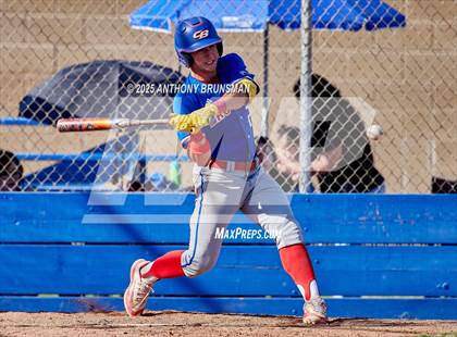 Thumbnail 3 in Christian Brothers vs. Antelope (Christian Bros. Tournament) photogallery.
