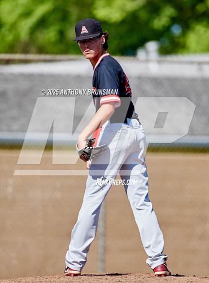 Thumbnail 3 in Christian Brothers vs. Antelope (Christian Bros. Tournament) photogallery.