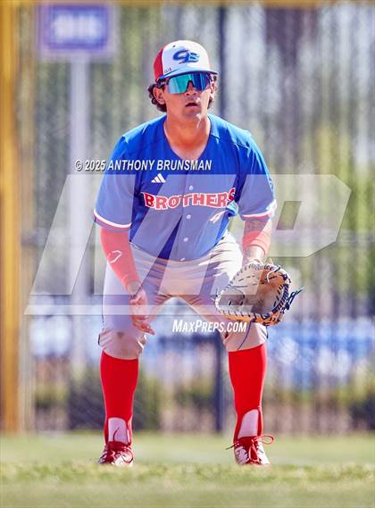 Thumbnail 1 in Christian Brothers vs. Antelope (Christian Bros. Tournament) photogallery.