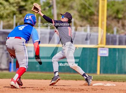 Thumbnail 1 in Christian Brothers vs. Antelope (Christian Bros. Tournament) photogallery.