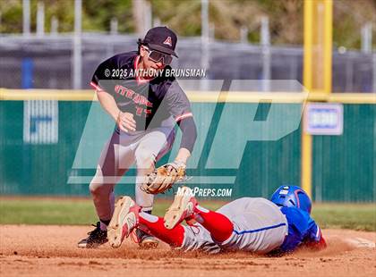 Thumbnail 2 in Christian Brothers vs. Antelope (Christian Bros. Tournament) photogallery.