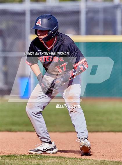 Thumbnail 2 in Christian Brothers vs. Antelope (Christian Bros. Tournament) photogallery.