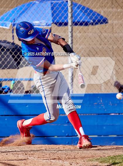 Thumbnail 2 in Christian Brothers vs. Antelope (Christian Bros. Tournament) photogallery.