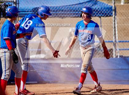 Thumbnail 3 in Christian Brothers vs. Antelope (Christian Bros. Tournament) photogallery.