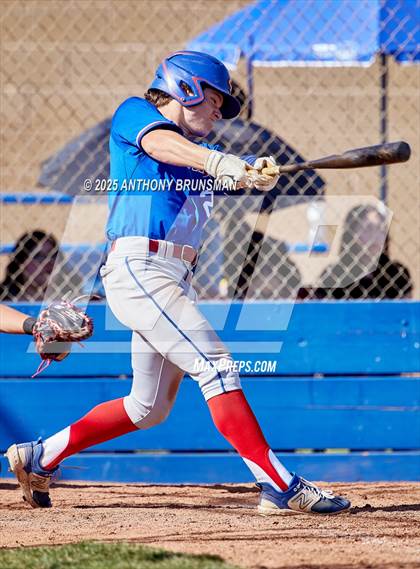 Thumbnail 2 in Christian Brothers vs. Antelope (Christian Bros. Tournament) photogallery.