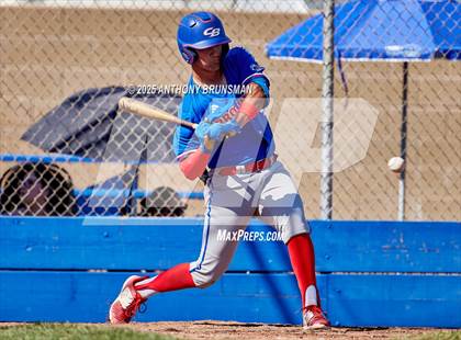 Thumbnail 2 in Christian Brothers vs. Antelope (Christian Bros. Tournament) photogallery.