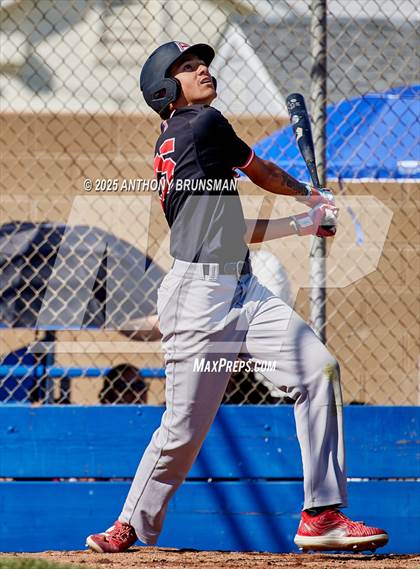 Thumbnail 3 in Christian Brothers vs. Antelope (Christian Bros. Tournament) photogallery.