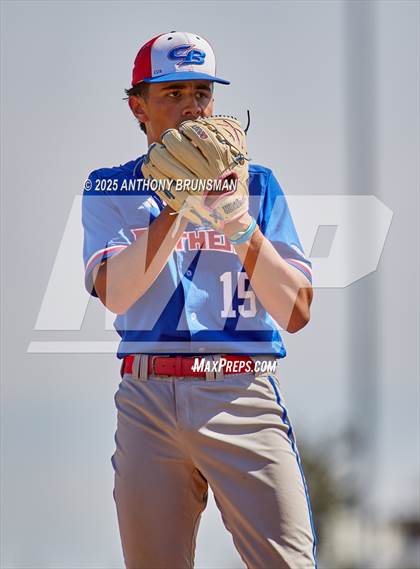 Thumbnail 3 in Christian Brothers vs. Antelope (Christian Bros. Tournament) photogallery.