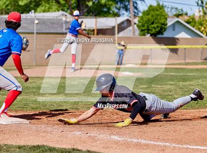 Thumbnail 2 in Christian Brothers vs. Antelope (Christian Bros. Tournament) photogallery.