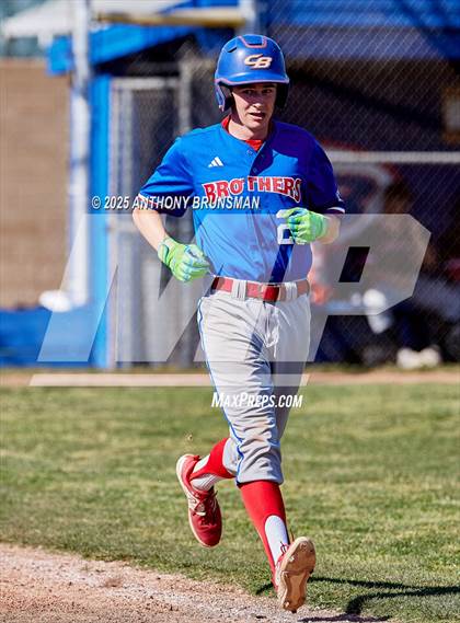 Thumbnail 2 in Christian Brothers vs. Antelope (Christian Bros. Tournament) photogallery.