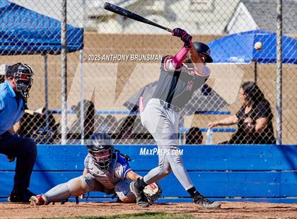 Thumbnail 1 in Christian Brothers vs. Antelope (Christian Bros. Tournament) photogallery.