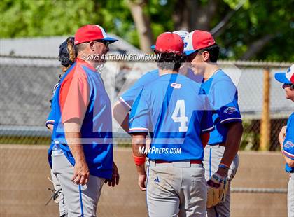 Thumbnail 3 in Christian Brothers vs. Antelope (Christian Bros. Tournament) photogallery.