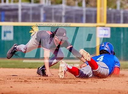 Thumbnail 3 in Christian Brothers vs. Antelope (Christian Bros. Tournament) photogallery.