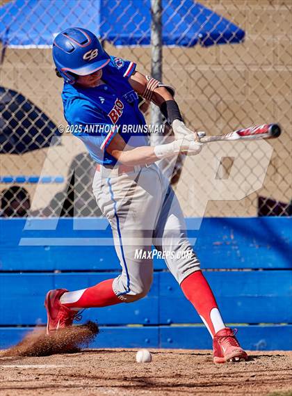 Thumbnail 1 in Christian Brothers vs. Antelope (Christian Bros. Tournament) photogallery.