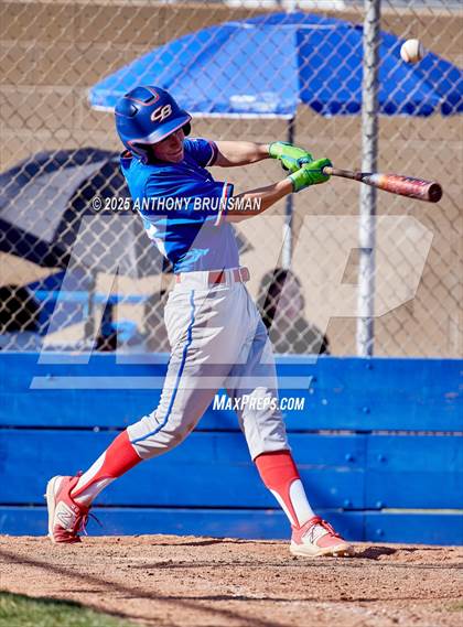 Thumbnail 2 in Christian Brothers vs. Antelope (Christian Bros. Tournament) photogallery.