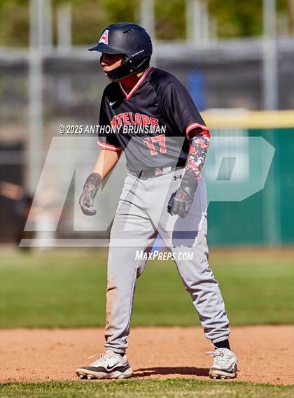 Thumbnail 2 in Christian Brothers vs. Antelope (Christian Bros. Tournament) photogallery.