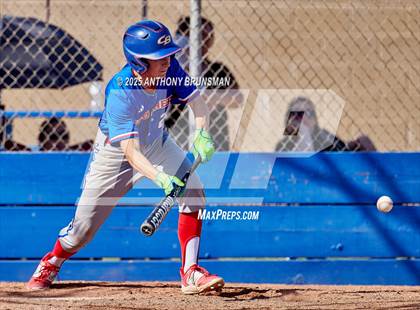 Thumbnail 1 in Christian Brothers vs. Antelope (Christian Bros. Tournament) photogallery.