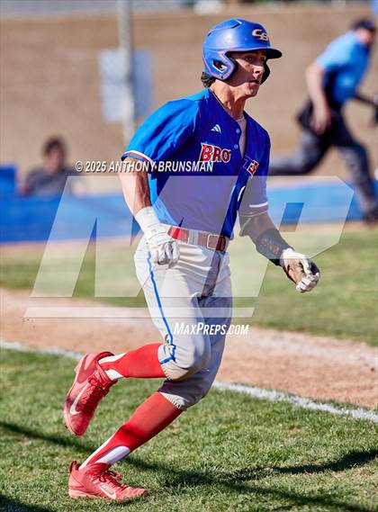 Thumbnail 3 in Christian Brothers vs. Antelope (Christian Bros. Tournament) photogallery.