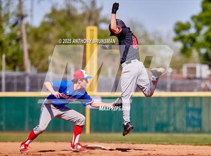 Thumbnail 2 in Christian Brothers vs. Antelope (Christian Bros. Tournament) photogallery.