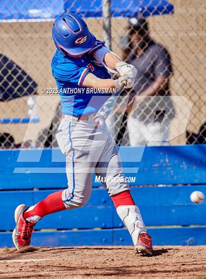 Thumbnail 3 in Christian Brothers vs. Antelope (Christian Bros. Tournament) photogallery.