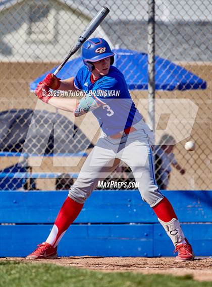 Thumbnail 3 in Christian Brothers vs. Antelope (Christian Bros. Tournament) photogallery.