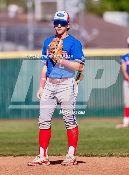Thumbnail 1 in Christian Brothers vs. Antelope (Christian Bros. Tournament) photogallery.