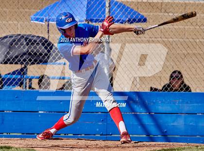 Thumbnail 1 in Christian Brothers vs. Antelope (Christian Bros. Tournament) photogallery.