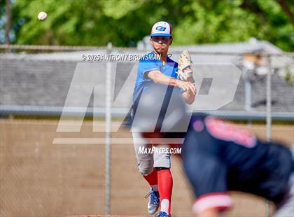 Thumbnail 2 in Christian Brothers vs. Antelope (Christian Bros. Tournament) photogallery.