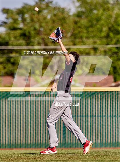 Thumbnail 1 in Christian Brothers vs. Antelope (Christian Bros. Tournament) photogallery.