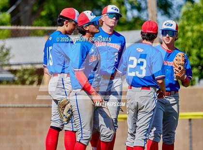 Thumbnail 2 in Christian Brothers vs. Antelope (Christian Bros. Tournament) photogallery.