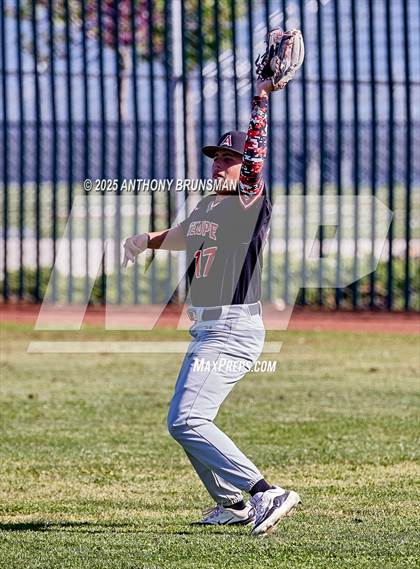 Thumbnail 2 in Christian Brothers vs. Antelope (Christian Bros. Tournament) photogallery.